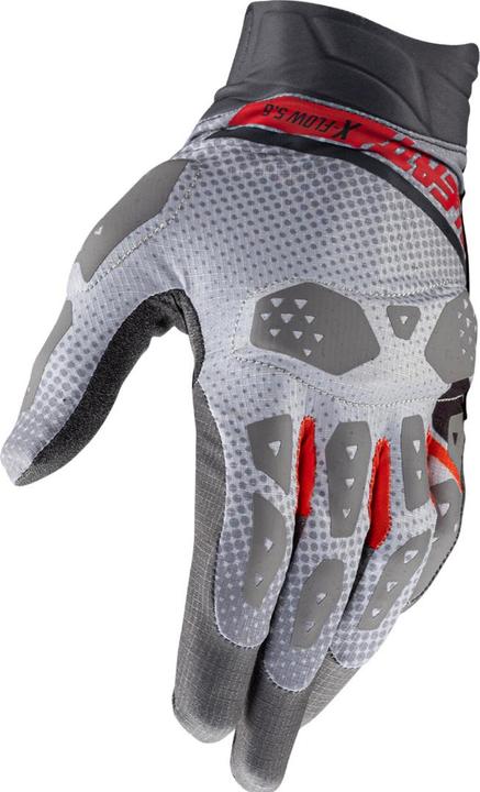 Actual product image Leatt Adv X-Flow 5.5 Mist Short Handschuhe (Men, 10)