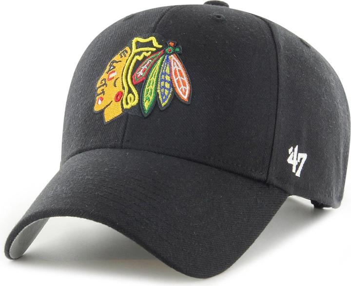 Produktbild 47 Brand Curved Sure Shot Chicago Blackhawks