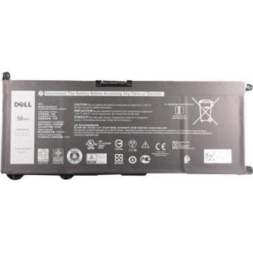 Dell Battery, 56WHR, 4 Cell (4 Zellen), Notebook Akku