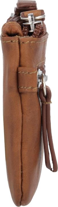 Actual product image Esquire Dallas leather key case 13.5 cm