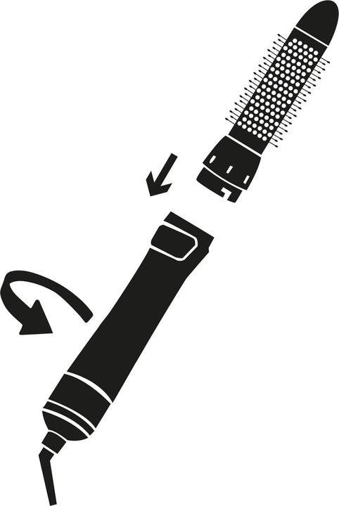 Produktbild Bellissima Styler Hot Air - 11726