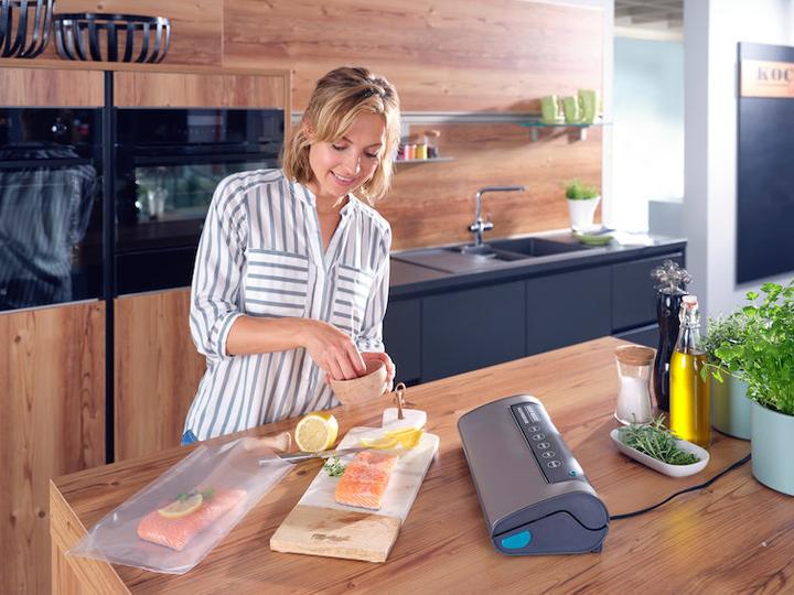 Actual product image Leifheit Vacuum rollers (1x)