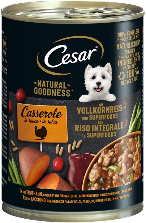 Produktbild Cesar Natural Goodness Truth (400 g)