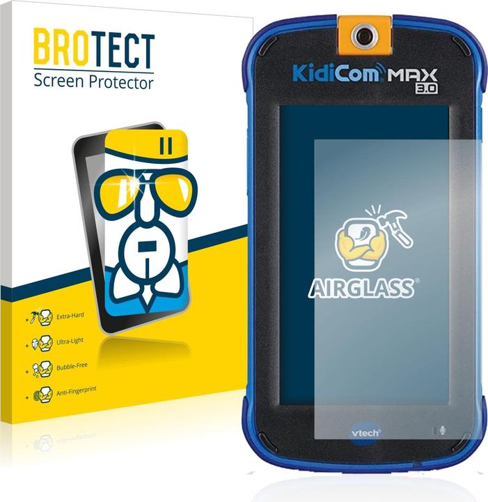 Actual product image BROTECT AirGlass Glass