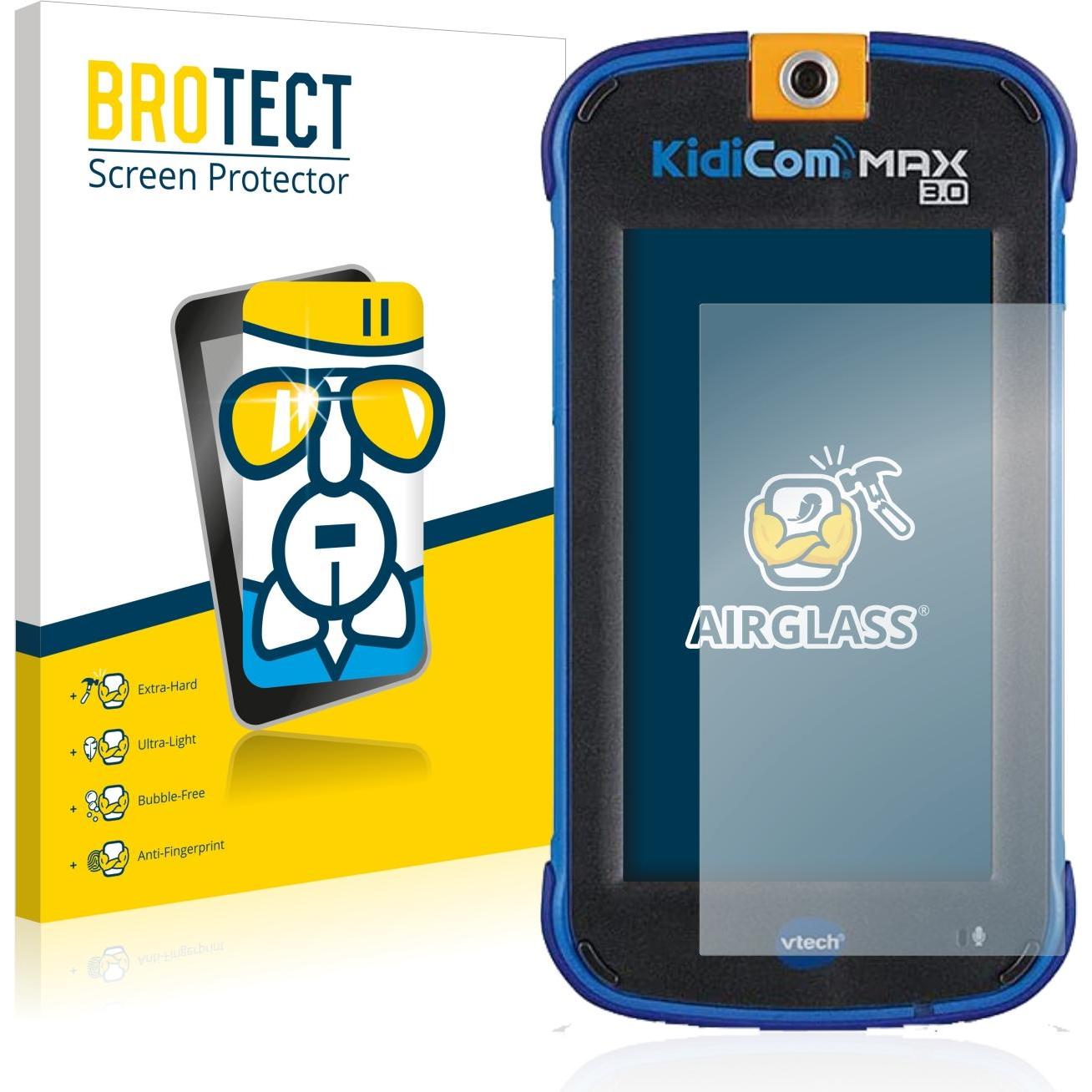 BROTECT AirGlass Panzerglasfolie, Barcode-Scanner Zubehör