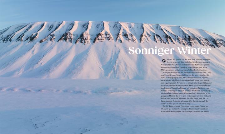 Produktbild Spitzbergen (Deutsch, Cecilia Blomdahl, 2025)