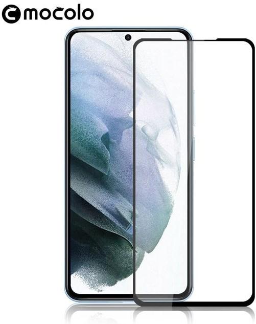 Produktbild Mocolo 2.5D Full Screen Schutzglas Displayschutz (1 Stück, Samsung Galaxy S22+)