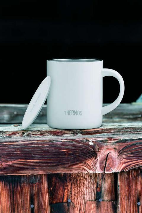 Actual product image Thermos Longlife Cup white (0.35 l)