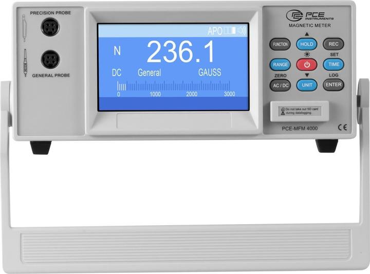 Actual product image PCE Instruments PCE-MFM 4000