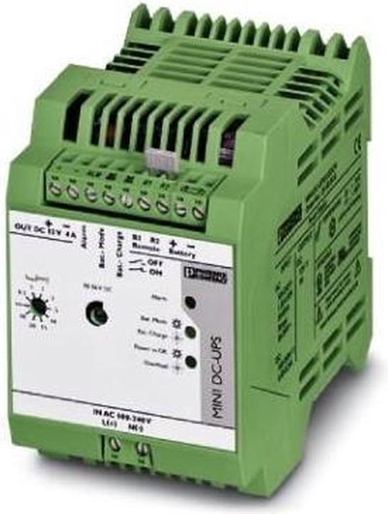 Actual product image Phoenix Contact Industrial UPS system (DIN R (48000 VA)