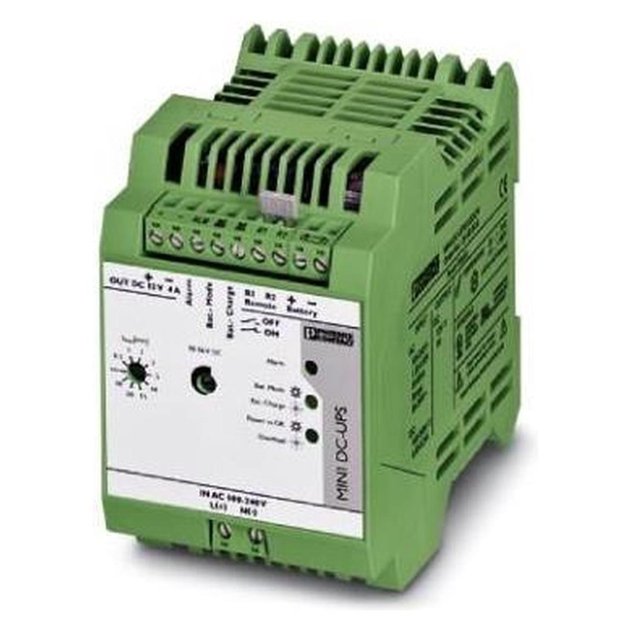 Phoenix Contact Industrielle USV-Anlage (DIN R (48000 VA), USV