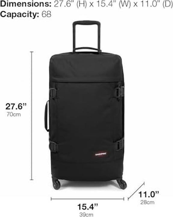 Produktbild Eastpak Trans4 M Koffer (68 l)