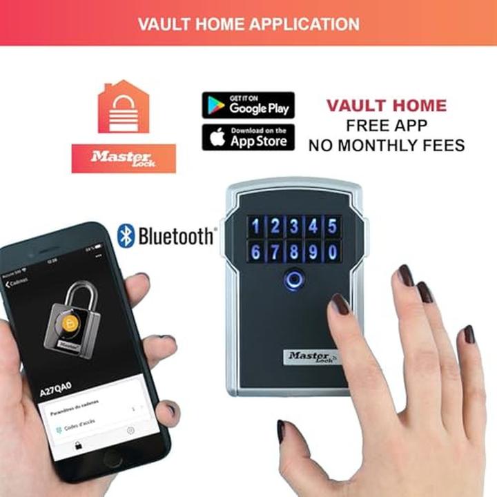 Image du produit Master Lock 5441eurd