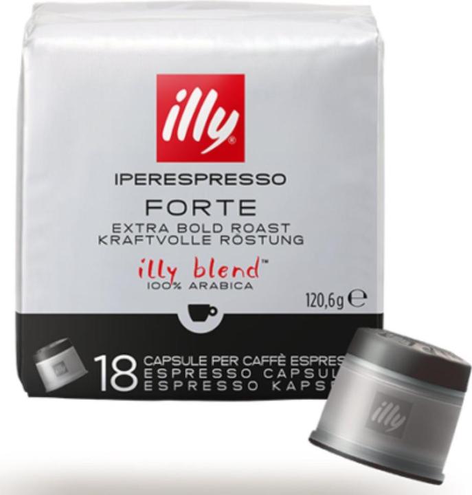 Produktbild Illy Forte (18 x Port.)