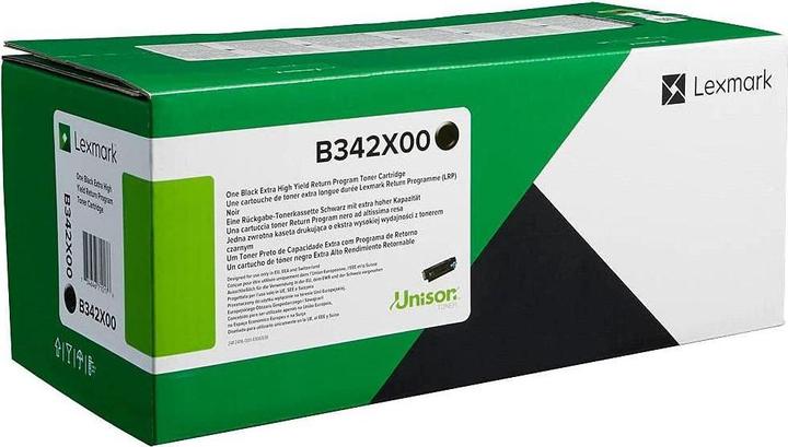 Immagine prodotto Lexmark B342X00 (FC)
