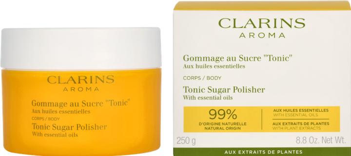 Actual product image Clarins Gommage tonic (250 ml)