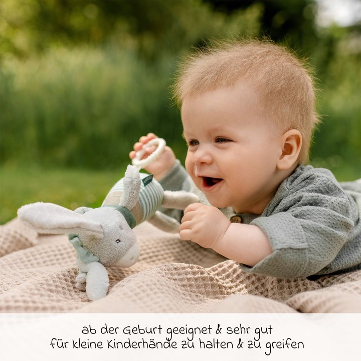 Produktbild Fehn Spieluhren Spieluhr / Einschlafhilfe 22 cm - Esel