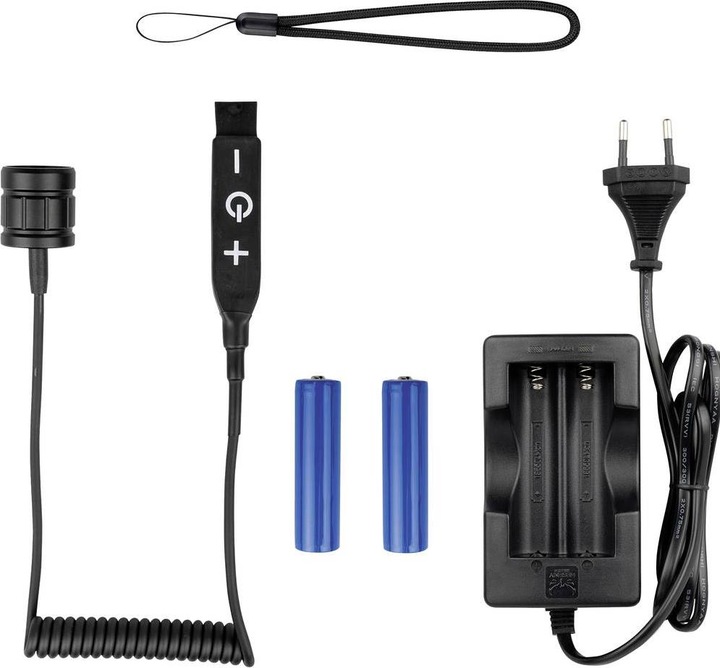 Immagine prodotto Dörr Zoom (16.80 cm, 800 lm)