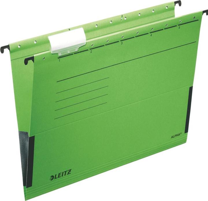 Produktbild Leitz Alpha (A4, 1 x)
