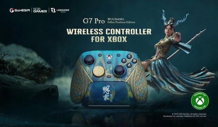 Actual product image Gamesir G7 PRo - Wireless Controller (Android, PC, Xbox One S, Xbox Series S, Xbox Series X)