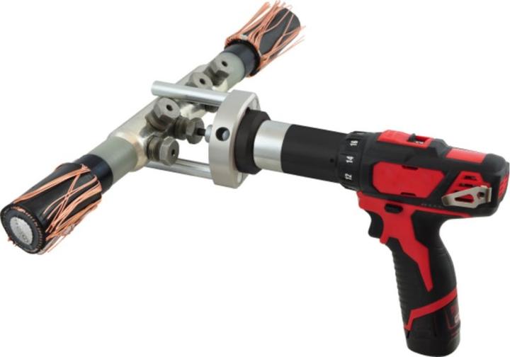 Actual product image Intercable DMVI65A (1/2", 65 Nm)