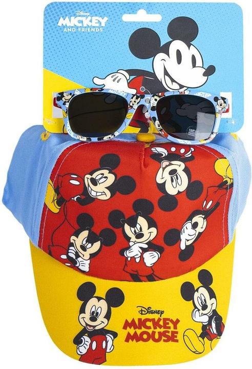 Produktbild Mickey Kinderkappe Mouse (51 cm)