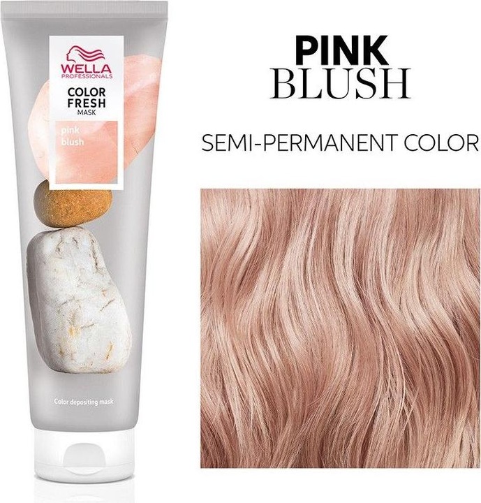 Produktbild Wella Color Fresh Mask (150 ml)