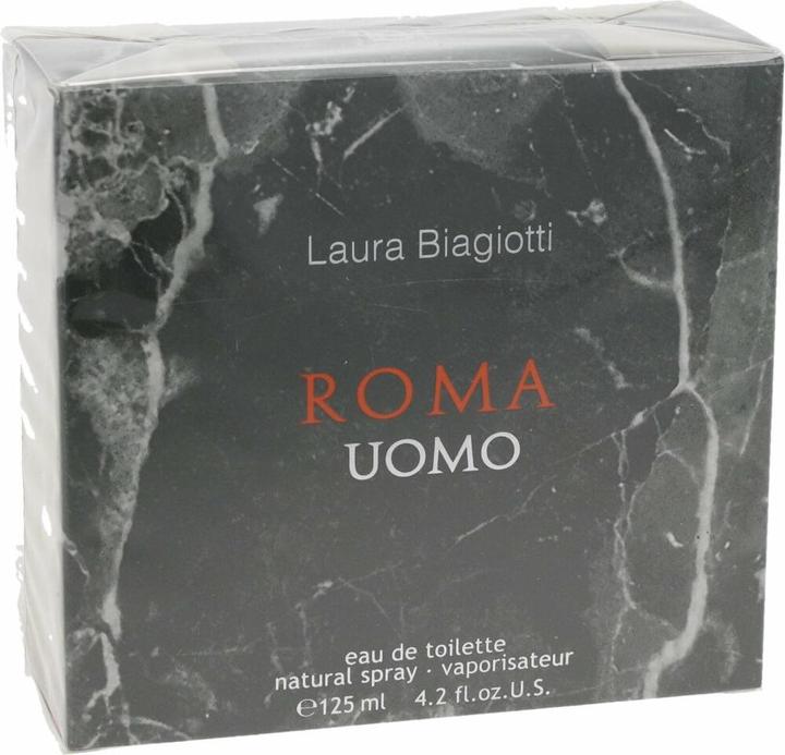 Immagine prodotto Laura Biagiotti Roma (Eau de toilette, 125 ml)