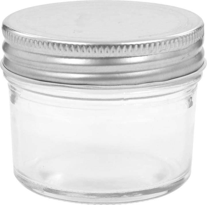 Produktbild vidaXL Marmeladenglas (24 Stk., 0.11 l)