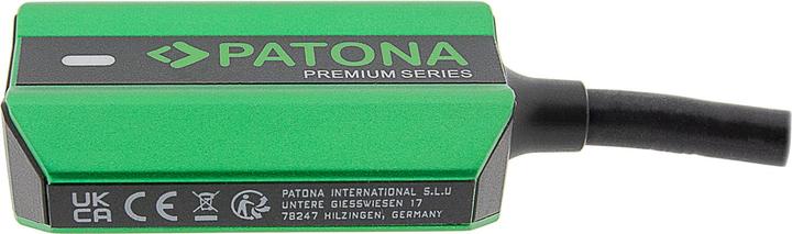 Image du produit Patona PD100W Adaptateur mobile D-Tap USB-C (100 W)