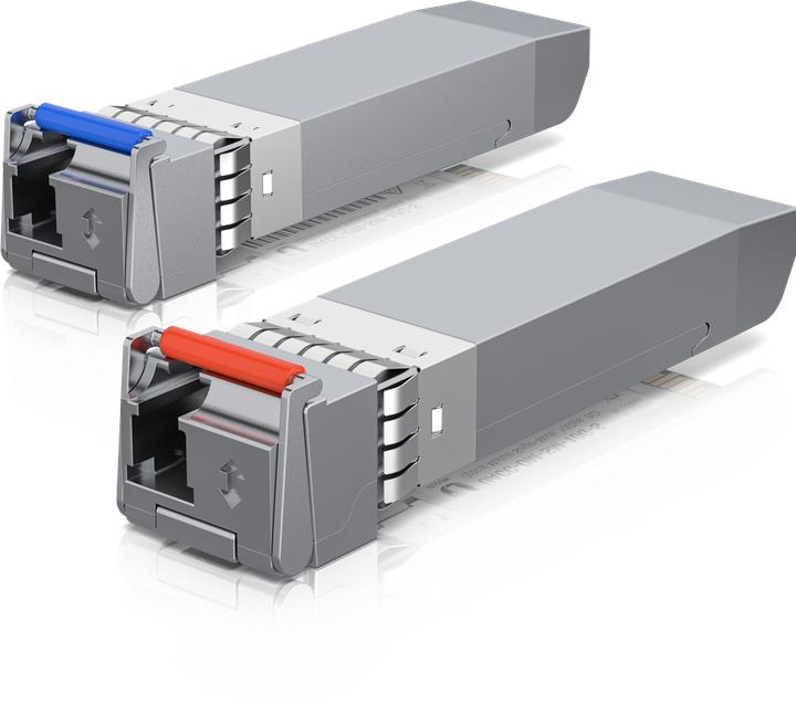 Ubiquiti UACC-OM-SM-10G-S-20 - Optische Module Enkelvoudige Modus, 10 Gbps, 20-pak