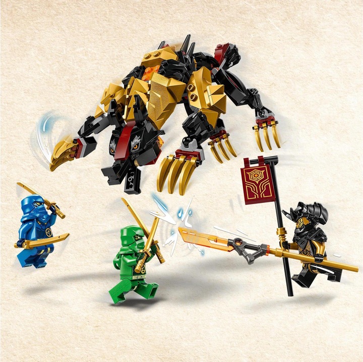 Produktbild LEGO Jagdhund des kaiserlichen Drachenjägers (71790, LEGO Ninjago)