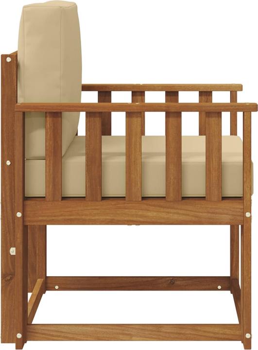 vidaXL Outdoor-Sofa
