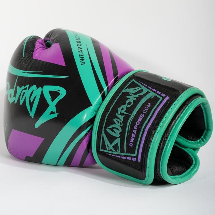 Produktbild 8Weapons 8 WEAPONS Boxing Gloves - Shift cyber 16 Oz (16 OZ)