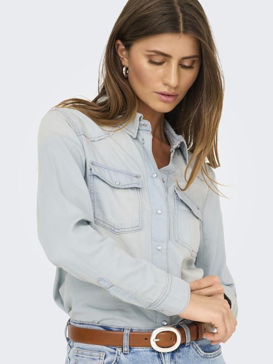 Immagine prodotto Only ONLALICE Jeanshemd Jeanshemd (XL)
