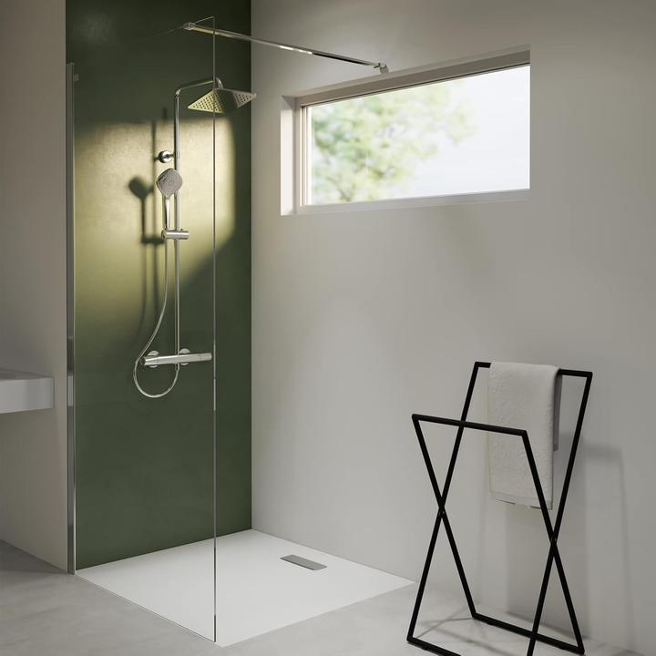 Produktbild Ideal Standard IDS Duschsystem IDEALRAIN mit CeraTherm T100 chrom