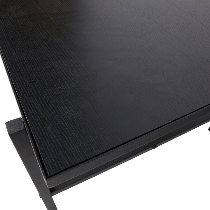 Productafbeelding Woood Draai rond bijzettafel (50 x 44 x 40 cm)