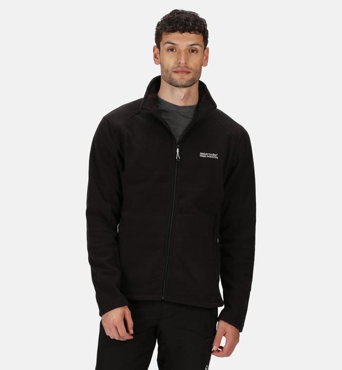 Produktbild Regatta Great Outdoors Hedman Ii Fleecejacke Zweifarbig (XL)