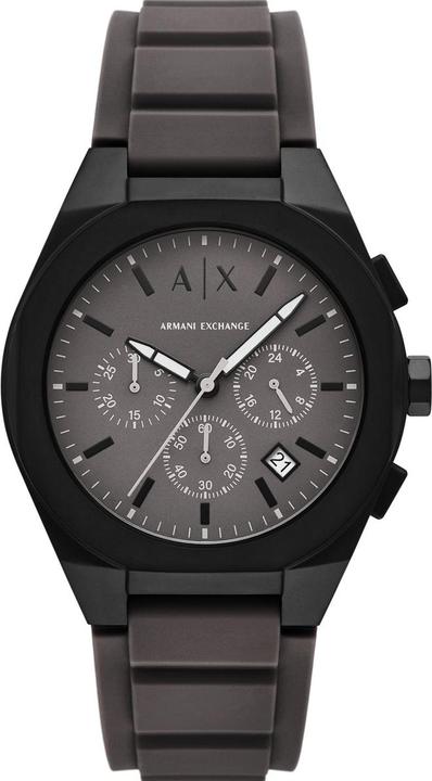 Produktbild Armani Exchange Uhr Stilvoller Zeitmesser für Herren (Chronograph, 42 mm)