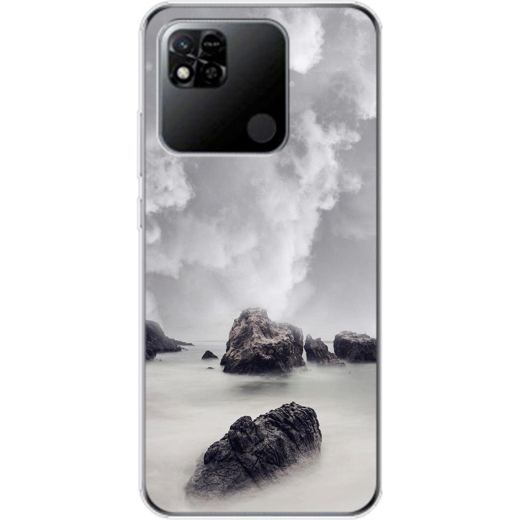König Design Hülle Handy Schutz für Xiaomi Redmi 10A Case Cover Tasche Bumper Etuis TPU Neu (Xiaomi Redmi 10A), Smartpho...
