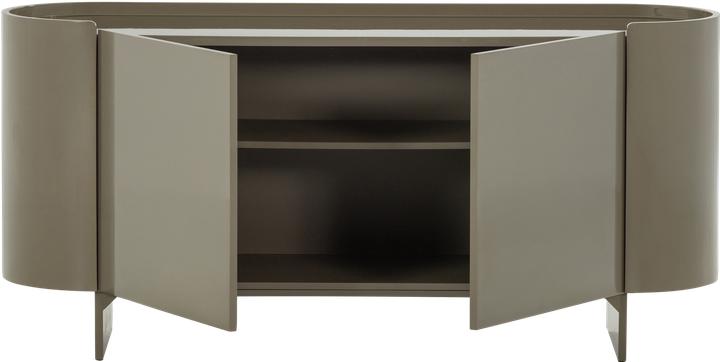 Actual product image Woood Tv-Mobel (160 x 45 x 45 cm)