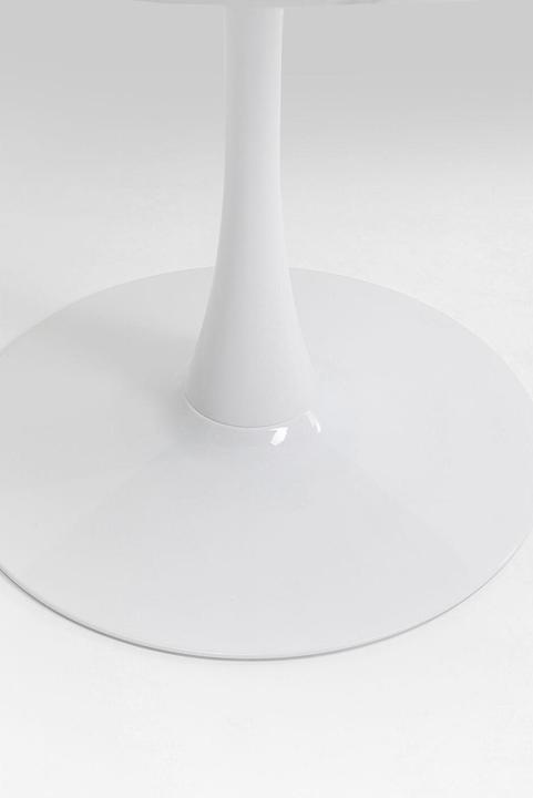 Immagine prodotto Kare Design Tavolo Schickeria Marmo Bianco Ø110cm (110 x 110 x 74 cm)