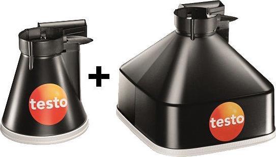 Produktbild Testo Trichter-Set ent 417, Passend (Messgerätkoffer)