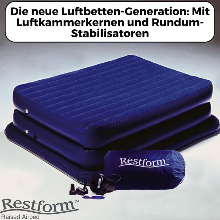 Produktbild Restform High Raised Airbed Single (99 x 188 cm)