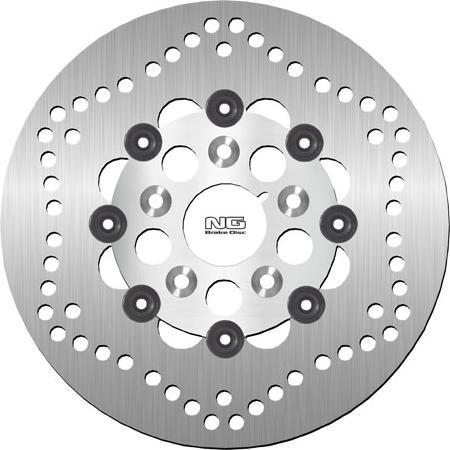 NG Brake Disc, Disco del freno, (254 mm)