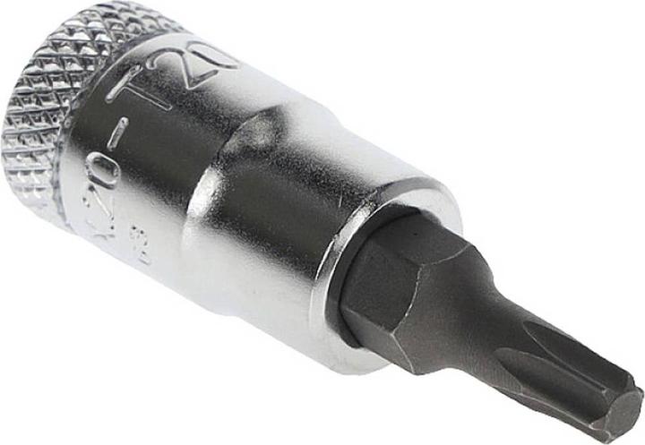 Produktbild Gedore ITX 20 T20 Schraubendrehereinsatz 1/4" TX T20 (4.1/2", 4.5 mm, 4.3/4")