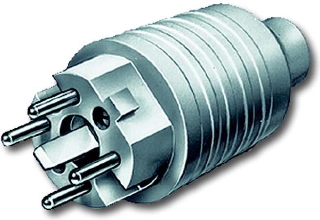 Produktbild Busch-Jaeger Stecker Zentrale Einführung 2CKA002590A0172