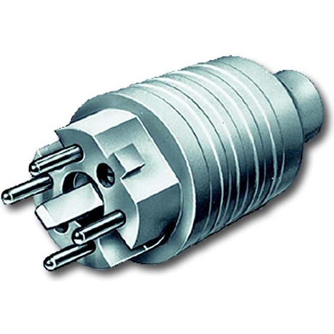 Busch-Jaeger, Netzstecker + Netzkupplung, Stecker Zentrale Einführung 2CKA002590A0172