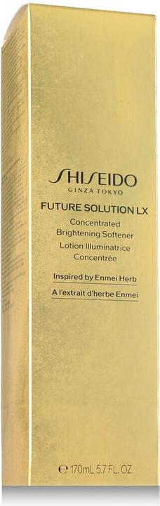 Immagine prodotto Shiseido Future Solution LX Concentrated Brightening Softener - Anti-Aging (170 ml)