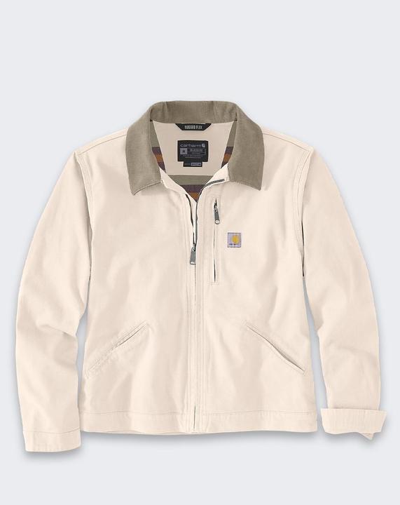 Immagine prodotto Carhartt Damen Detroit Canvas Naturjacke